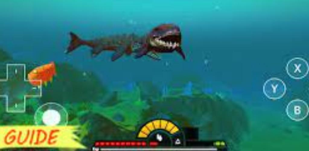 Download Mod Feed and Grow Fish Guide android on PC